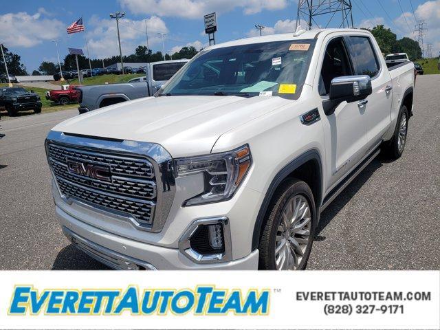 used 2019 GMC Sierra 1500 car, priced at $36,500