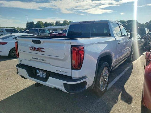used 2019 GMC Sierra 1500 car, priced at $36,500