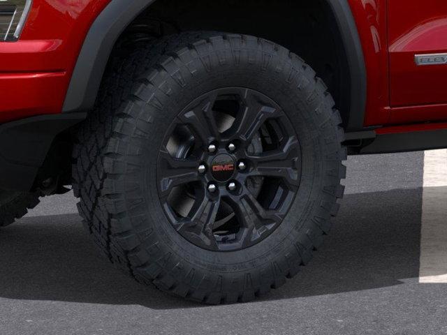 new 2025 GMC Canyon car, priced at $46,045