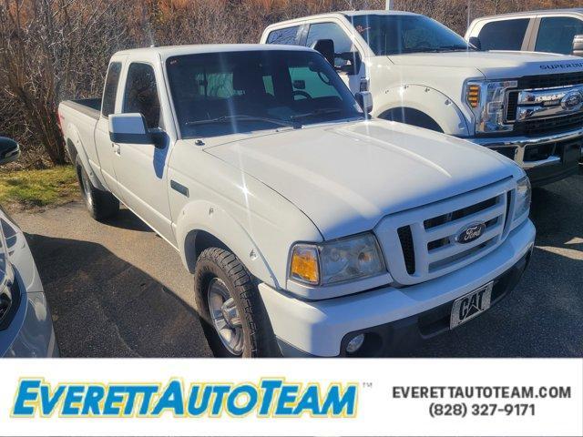 used 2011 Ford Ranger car, priced at $12,700