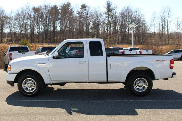 used 2011 Ford Ranger car, priced at $12,700