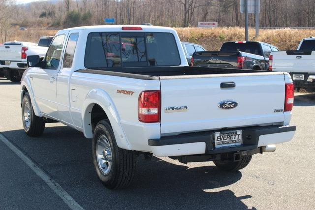 used 2011 Ford Ranger car, priced at $12,700