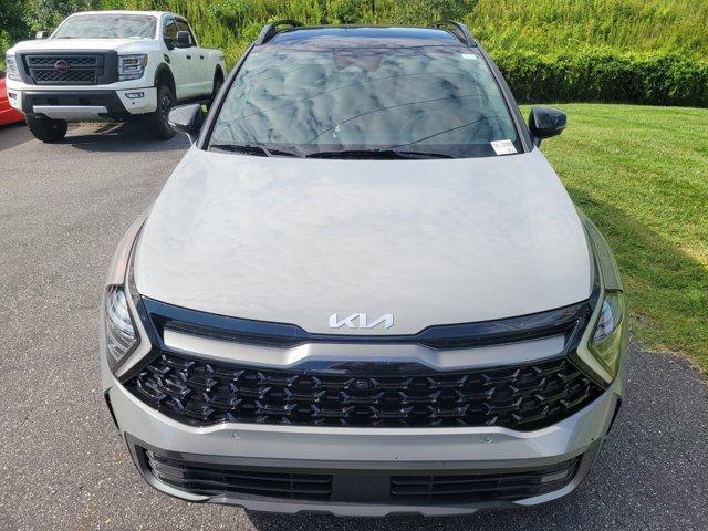 used 2023 Kia Sportage car, priced at $31,000