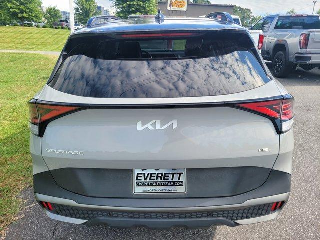 used 2023 Kia Sportage car, priced at $31,000