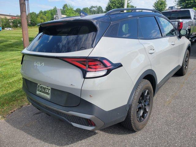 used 2023 Kia Sportage car, priced at $31,000