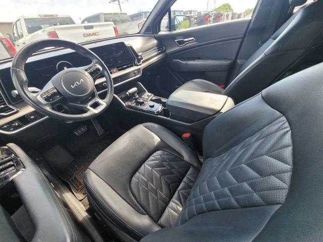 used 2023 Kia Sportage car, priced at $31,000