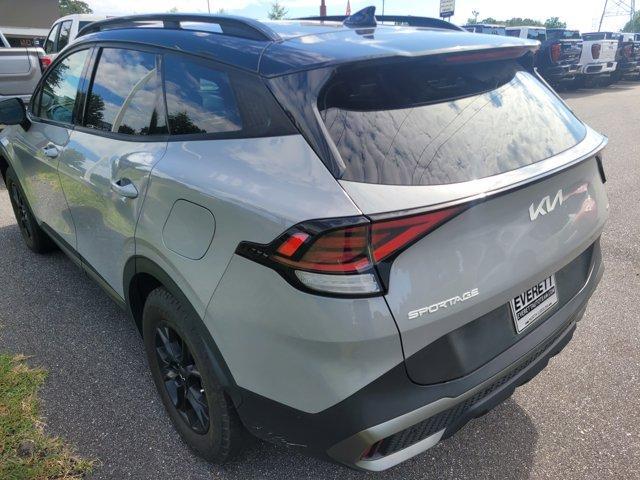 used 2023 Kia Sportage car, priced at $31,000