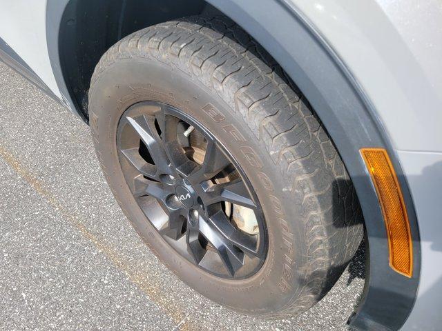 used 2023 Kia Sportage car, priced at $31,000
