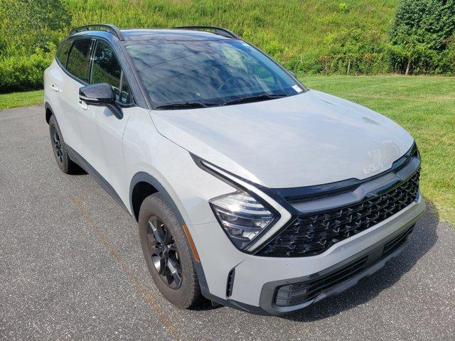 used 2023 Kia Sportage car, priced at $31,000