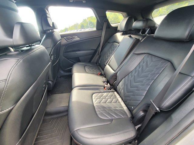 used 2023 Kia Sportage car, priced at $31,000