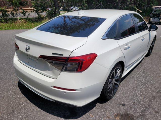 used 2023 Honda Civic car, priced at $26,000