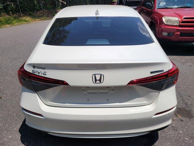 used 2023 Honda Civic car, priced at $26,000