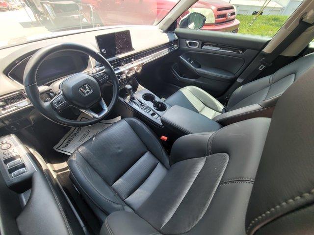 used 2023 Honda Civic car, priced at $26,000