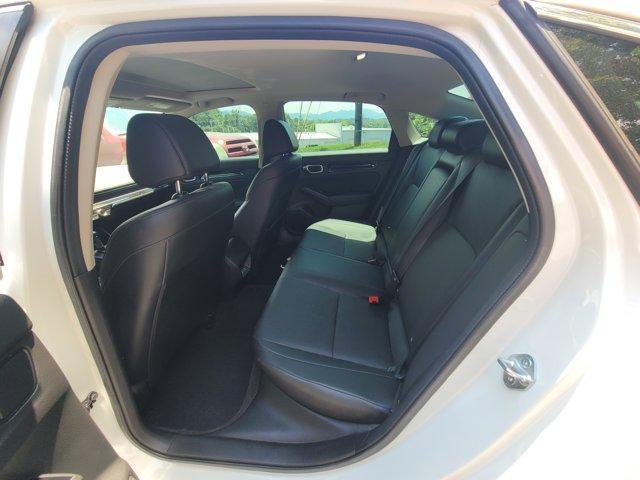 used 2023 Honda Civic car, priced at $26,000
