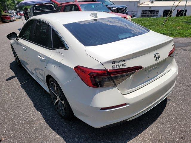 used 2023 Honda Civic car, priced at $26,000