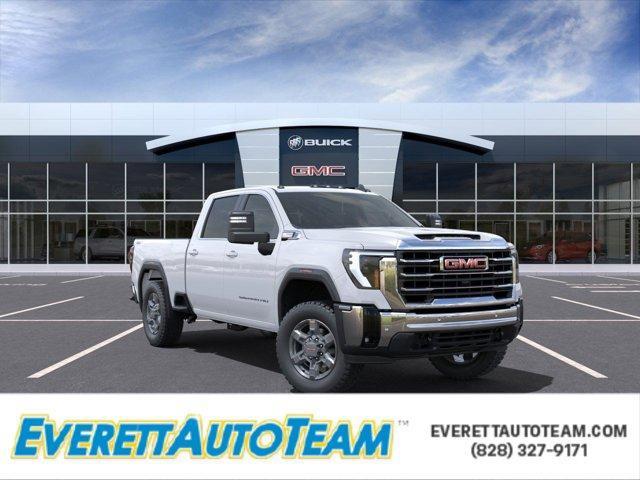 new 2025 GMC Sierra 3500 car, priced at $77,415