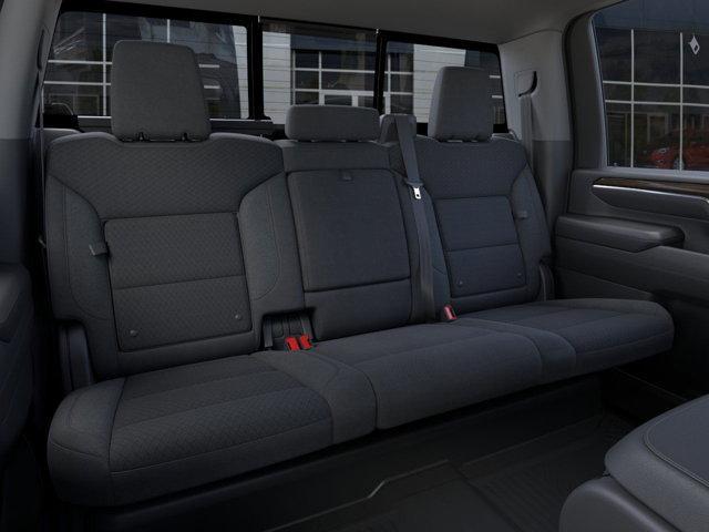 new 2025 GMC Sierra 3500 car, priced at $77,415