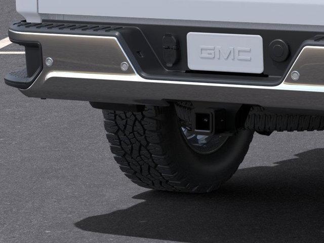 new 2025 GMC Sierra 3500 car, priced at $77,415