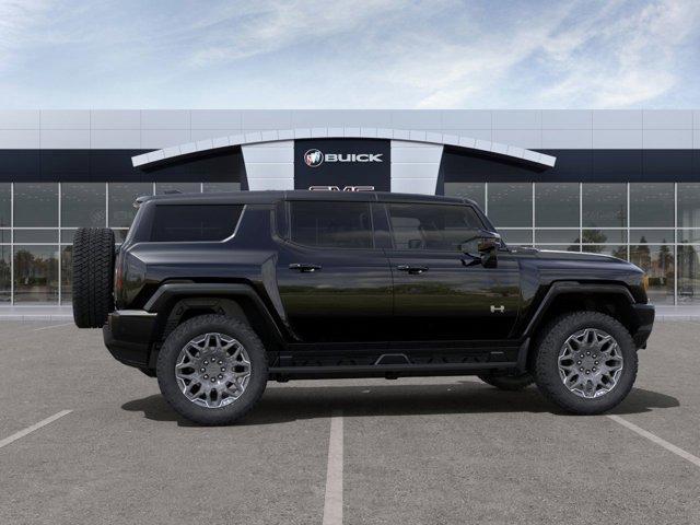 new 2025 GMC HUMMER EV car, priced at $106,285