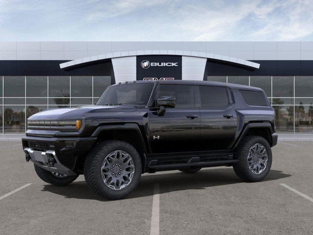 new 2025 GMC HUMMER EV SUV car, priced at $99,285