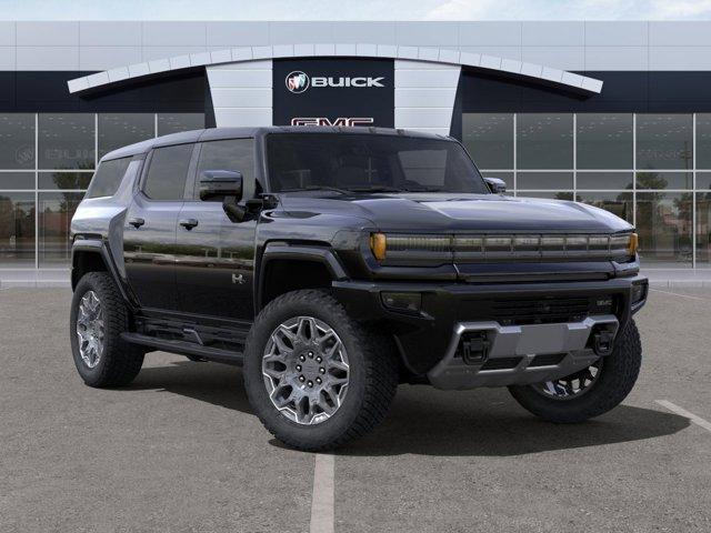 new 2025 GMC HUMMER EV car, priced at $106,285