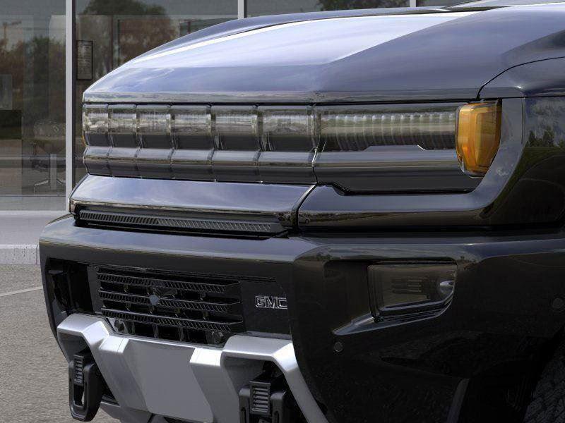 new 2025 GMC HUMMER EV SUV car, priced at $99,285