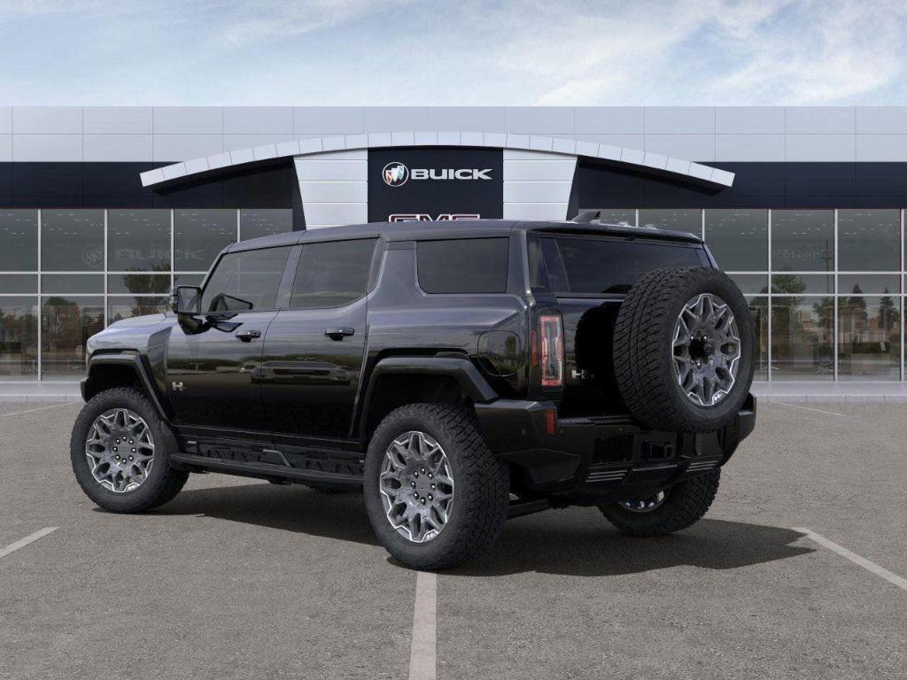 new 2025 GMC HUMMER EV SUV car, priced at $99,285