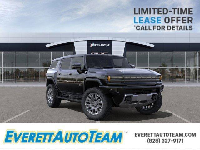 new 2025 GMC HUMMER EV SUV car, priced at $106,285