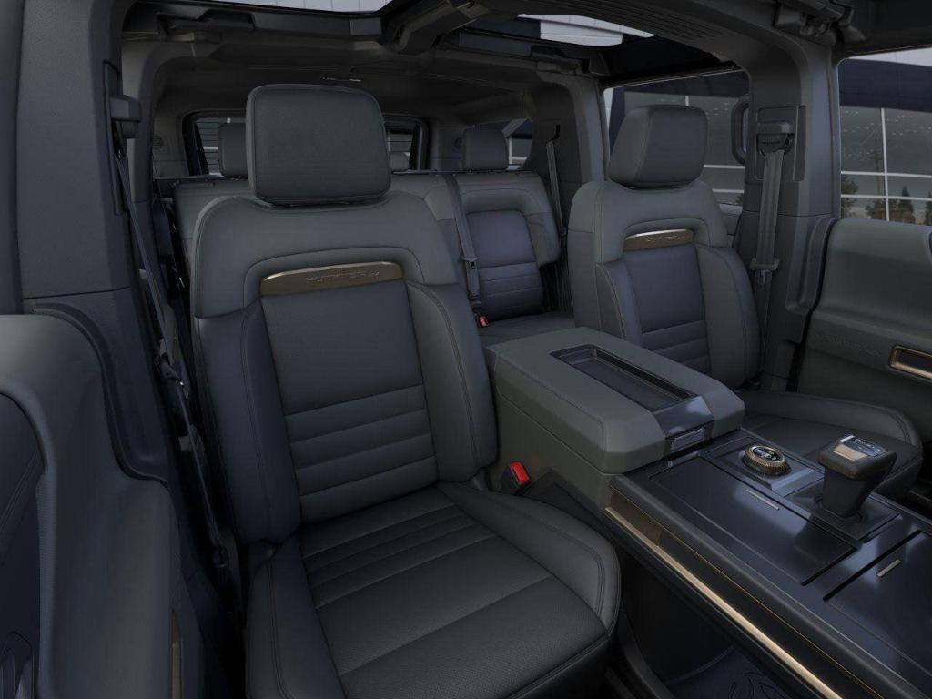 new 2025 GMC HUMMER EV SUV car, priced at $99,285