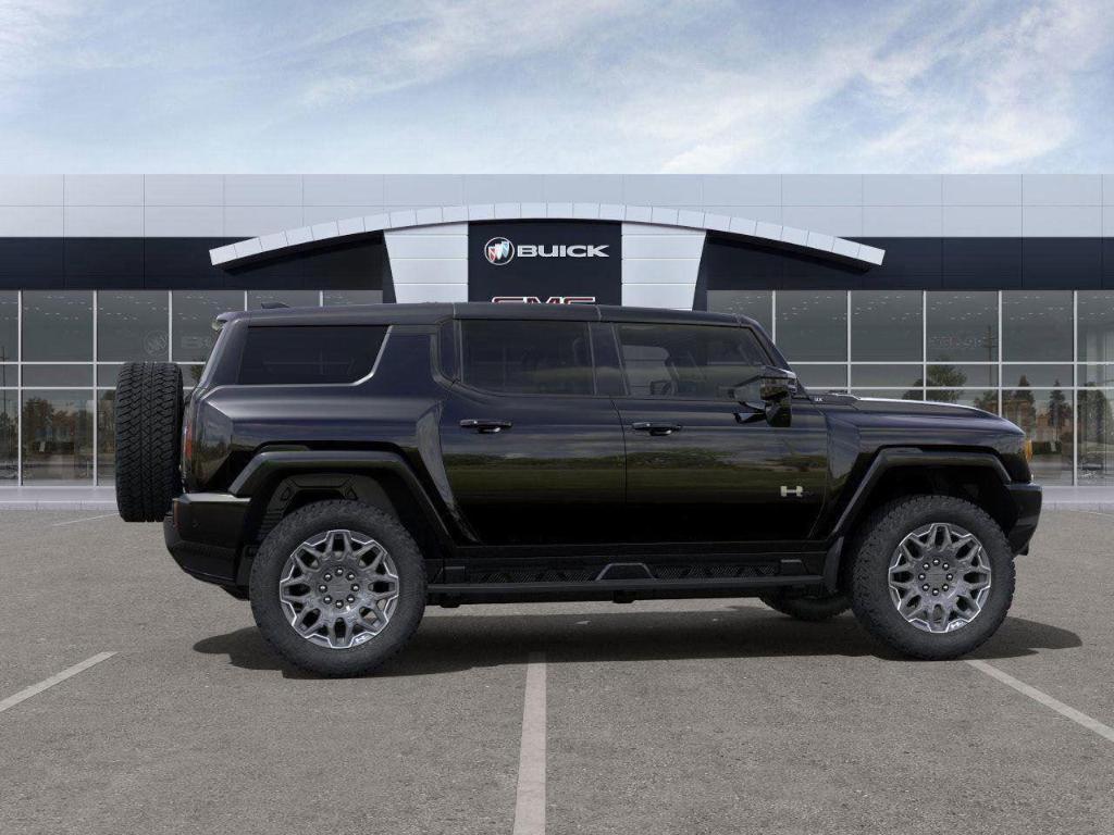 new 2025 GMC HUMMER EV SUV car, priced at $99,285