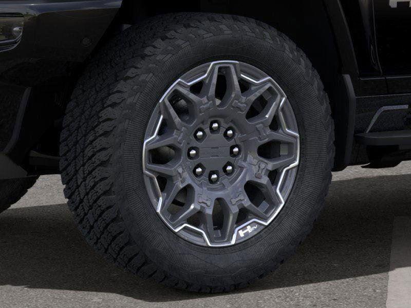 new 2025 GMC HUMMER EV SUV car, priced at $99,285