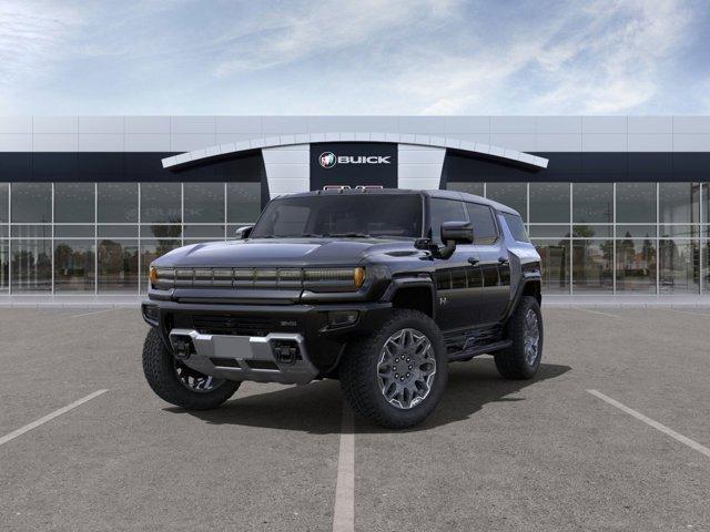 new 2025 GMC HUMMER EV car, priced at $106,285