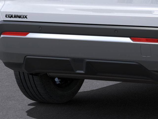 new 2026 Chevrolet Equinox car, priced at $31,535