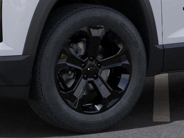 new 2026 Chevrolet Equinox car, priced at $31,535