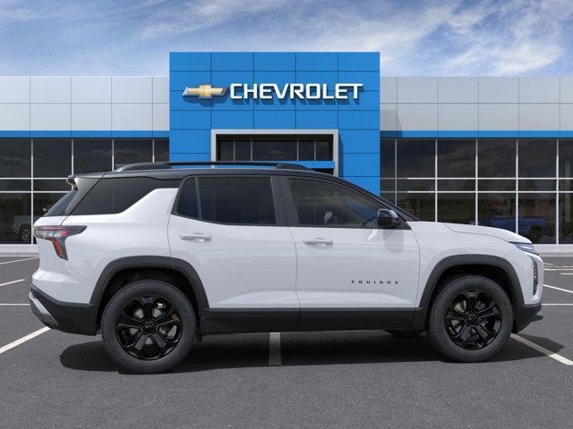 new 2026 Chevrolet Equinox car, priced at $31,535