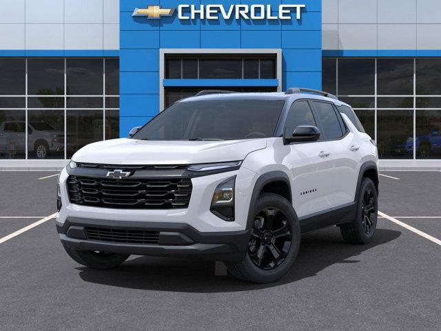 new 2026 Chevrolet Equinox car, priced at $31,535
