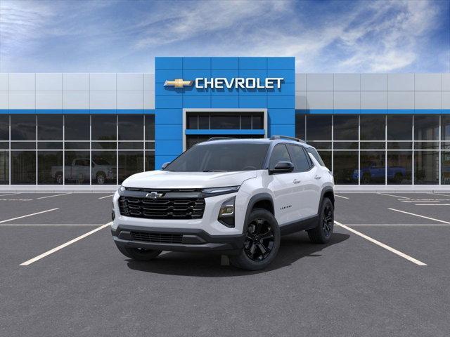 new 2026 Chevrolet Equinox car, priced at $31,535