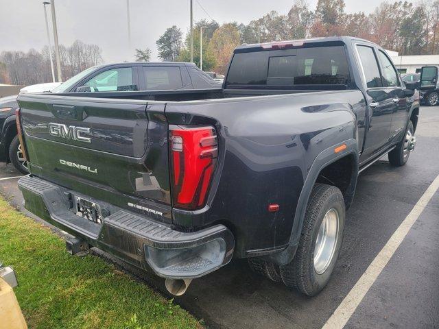 used 2024 GMC Sierra 3500 car, priced at $87,500