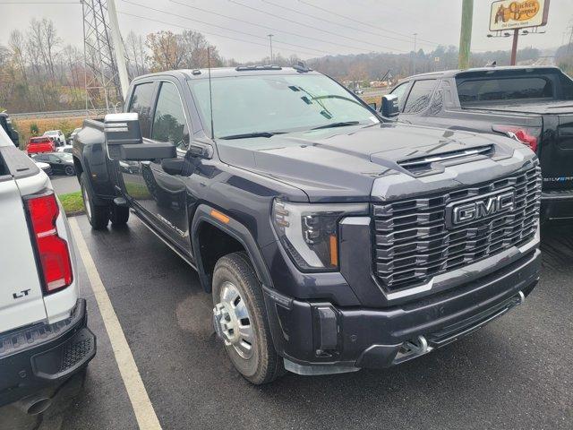 used 2024 GMC Sierra 3500 car, priced at $87,500