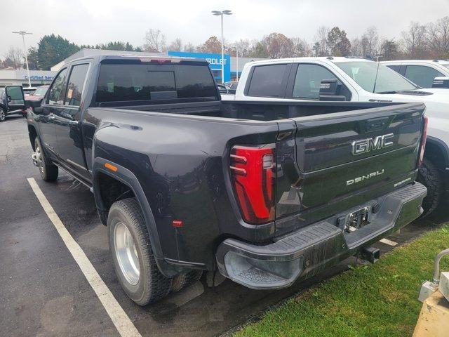 used 2024 GMC Sierra 3500 car, priced at $87,500