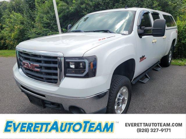 used 2009 GMC Sierra 2500 car, priced at $20,000