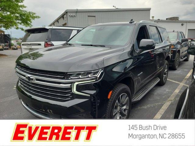 used 2021 Chevrolet Tahoe car, priced at $53,000