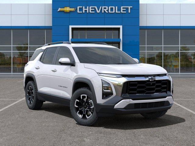 new 2025 Chevrolet Equinox car, priced at $37,870