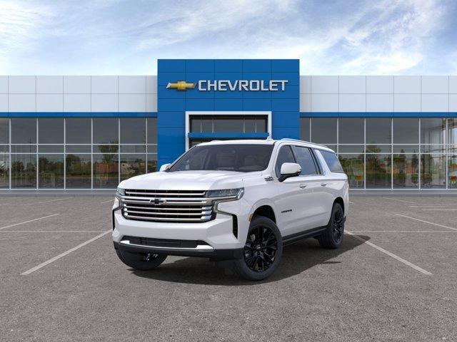 new 2024 Chevrolet Suburban car, priced at $97,210