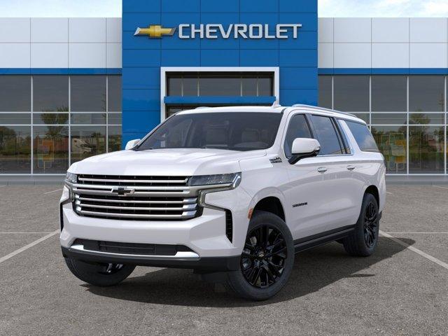 new 2024 Chevrolet Suburban car, priced at $97,210