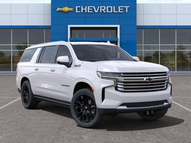 new 2024 Chevrolet Suburban car, priced at $97,210