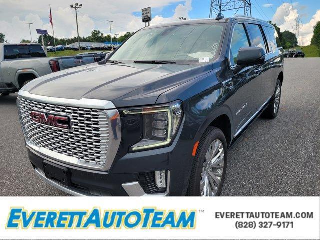 used 2021 GMC Yukon XL car, priced at $59,000