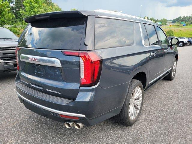 used 2021 GMC Yukon XL car, priced at $59,000