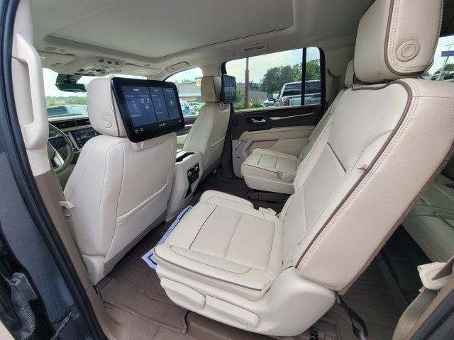 used 2021 GMC Yukon XL car, priced at $59,000