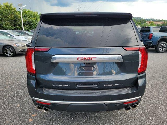 used 2021 GMC Yukon XL car, priced at $59,000